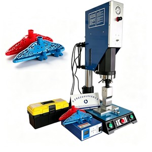 Máquina de Soldadura Ultrasónica de Plástico de 15W <span class=keywords><strong>2600K</strong></span> para Rodillos de Pelo, Carcasas de Teléfono Móvil y Piezas de Escobas - Product Image 4