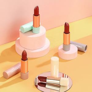 Emballage de baume à lèvres et de rouge à lèvres en marque privée, étui à rouge à lèvres, logo personnalisé, contenants et emballages en plastique pour rouge à lèvres - Product Image 3