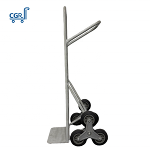 Carrello a Mano Industriale in Acciaio <span class=keywords><strong>per</strong></span> <span class=keywords><strong>Scale</strong></span>, Personalizzabile OEM, <span class=keywords><strong>per</strong></span> Stoccaggio e Trasporto - Product Image 5