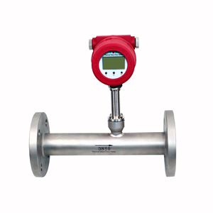 High Quality IP65 Waterproof Thermal Gas Mass <b>Flow</b> <b>Meter</b> for Outdoor Use - Product Image 3