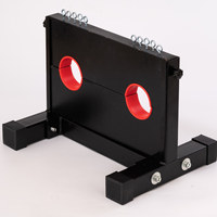 Outil de fixation robuste pour cheville avec supports de retenue SM, attaches pour le chatage des pieds, pour jeux sexuels, meubles et jeux d'embêtement
