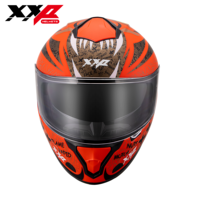 Casque de moto intégral ABS XXP 2025, nouvelle version, à dégagement rapide, unisexe, 4 saisons, certifié 3C ECE, vente en gros usine, compatible