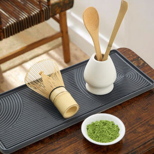 Set Pengocok Teh Matcha Chasen Bambu Alami Buatan Tangan Ramah Lingkungan 80/100/120 Cabang Tahun 2025 Paket Grosir Klasik - Product Image 1