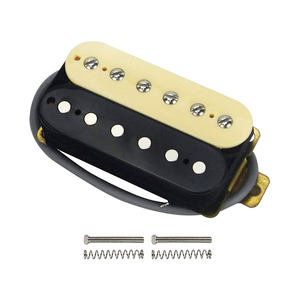 סט של 2 טנדרים לגיטרה רוHS עם גשר צוואר עם תפוקה גבוהה אלניקו הומבוקר עם מחירים ישירים מהמפעל - Product Image 5