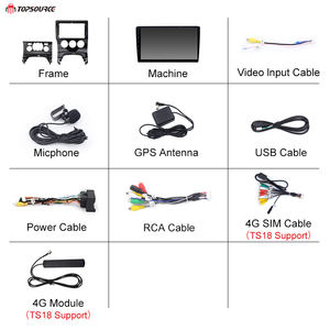 <span class=keywords><strong>Autoradio</strong></span> 2Din Android Octa Core Car Stereo DVD GPS Navigation Player Multimedia Android Auto Carplay Pour <span class=keywords><strong>Peugeot</strong></span> <span class=keywords><strong>3008</strong></span> - Product Image 6