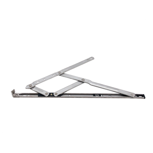 หน้าต่างเป็นร่องสี่เหลี่ยมทำจากสเตนเลสสตีลเหมาะสำหรับหน้าต่างบานเลื่อนดีไซน์ทันสมัยติดตั้งง่าย - Product Image 4