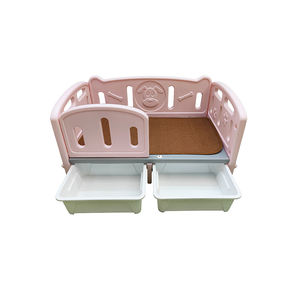 Dört mevsim serin yaz yuva kulübesi hafif ve dayanıklı Pet köpek yatağı - Product Image 6