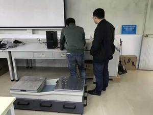 Probador de Vibraciones Verticales y Horizontales Tipo LR-H003 - Product Image 3