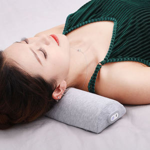 Oreiller de massage de la colonne cervicale, le principe de soutien en trois points étire les épaules et le cou pour soulager les douleurs cervicales - Product Image 5