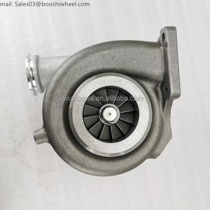 Nouveau turbocompresseur HX55 3768075 2840199 3768077 turbo pour camion-Bus <span class=keywords><strong>Daimler</strong></span> EPA 10 AG DD15 moteur Diesel - Product Image 5