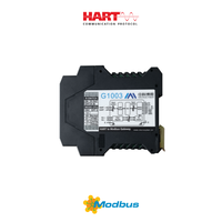 Protocolo que convierte de HART a Modbus RTU / ASCII Gateway