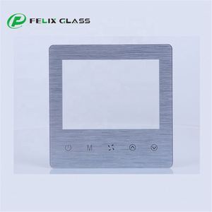 Smart Homes 86 Switch Touch Glass Panel Customized <b>Wall</b> <b>Mounted</b> Touchscreen Switch Glass Panel - Product Image 3