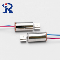 Moteur de vibrateur DC 3V 6mm avec construction à aimant permanent à commutation de brosse 12000rpm pour la Toys-JMM-1419 sexuelle