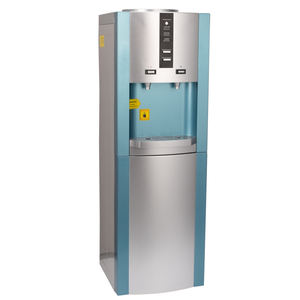 Refroidisseur d'eau 16L/D, distributeur d'eau chaude et froide à deux robinets, sur pied - Product Image 2