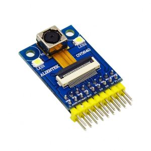 Módulo de Cámara ATK-OV5640 Original + Cable FPC y Placa Adaptadora, 500W Píxeles, Circuitos Integrados, Componentes Electrónicos - Product Image 1