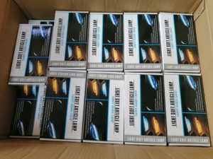 แถบไฟแอลอีดีสำหรับรถยนต์ไฟสำหรับวิ่งกลางวันพร้อมไฟหน้าเลี้ยวแถบไฟตกแต่งทำจากซิลิโคน - Product Image 5