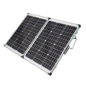 Pannello Solare Monocristallino 80W 100 Watt con Cornice Marrone/Bianca/Nera per Sistema Fotovoltaico - Product Image 6