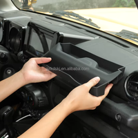 Jimny Accessoires d'intérieur Boîte de rangement en silicone pour Suzuki Jimny 5 portes 2024