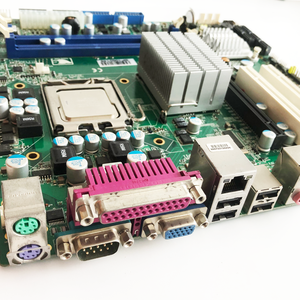 Computadora Integrada AAEON IMBM-935 IMBM-700 1907935002 REV.A1.0, Procesadores Intel Core 2 Quad/Core 2 Duo LGA775, Intel VGA 4GB - Product Image 4