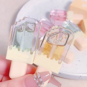 Tubos de Brillo Labial y Envases Tipo Popsicle, Tubos Vacíos para Brillo Labial de Marca Privada, Envases para Brillo Labial - Product Image 1