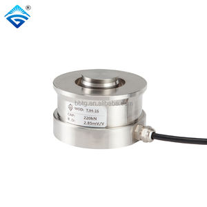 Schenck Mismo estilo Rtn 68t 0,05 Anillo de torsión Célula de carga de compresión Buen precio Sensor de fuerza de Alemania - Product Image 3