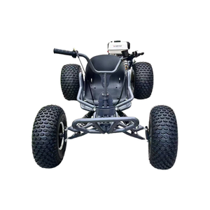 Kart à grandes roues tout-terrain pour adultes et adolescents, équipé d'un moteur 4 temps fiable pour des aventures tout-terrain en plein air - Product Image 2