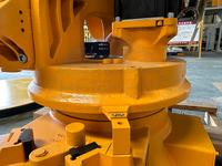 Machine de palettisation automatique de palettiseur robotique industriel de haute précision à quatre axes pour sacs/boîtes en plastique