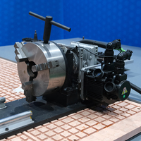 Routeur CNC SPOWER 4 axes certifié CE avec tête d'axe pivotant à 90 degrés, axe rotatif gauche-droite pour le fraisage du bois, des meubles et des engrenages de moteur