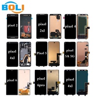 Prix d'usine Google Pixel 2XL 3XL 2 3 XL 3A 4A 5 5A 6 Pro 6A Écran LCD pour téléphone portable avec garantie d'un an