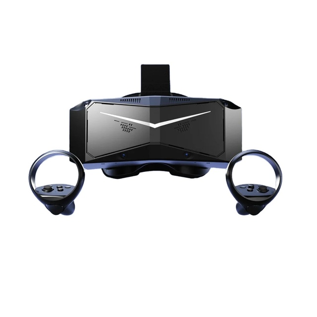 Ultra 8K PC VR Headset Virtual Reality Gaming Glasses With Controller for PC VR Racing Sim Flight Simulation Game Pimax