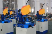 Machine de découpe manuelle à barre de coupe à froid à tige de MC-275A avec productivité élevée entraînée par moteur de construction en acier inoxydable et alliage