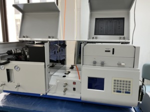 Spectrophotomètre à absorption AAS à double faisceau WESTTUNE – Machine d'analyse à prix compétitif - Product Image 4