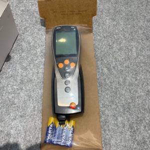 Nouvel instrument portable Testo 635 authentique pour la mesure de la température, de l'humidité et du point de rosée - Product Image 2