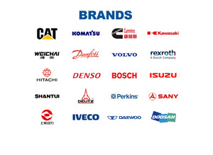 Saa6d170 Cummins qsk23 5580875 kết nối <span class=keywords><strong>rod</strong></span> mang cho KOMATSU pc1250 máy xúc saa6d170 động cơ - Product Image 3