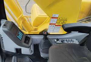 Pelle PC300-7 Komatsu d'occasion de haute qualité 30 tonnes d'origine japonaise y compris moteur boîte de vitesses pompe à engrenages roulement vente pas cher - Product Image 4