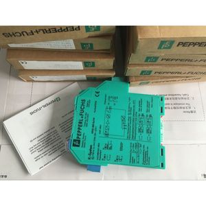 Aislador Pepperl+Fuchs KFD2-SR2-EX2.W para Sistemas de Seguridad Industrial en Áreas Peligrosas - Product Image 3