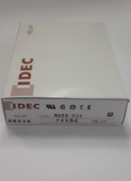 Relais intermédiaire Izumi IIDEC RJ2S-CLR-A220 bipolaire AC, type de circuit RC, charge de contact sans résistance, origine : autres régions étrangères 1