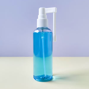 थोक 5 मिलीलीटर 10 मिली 20 मिली 30 मिलीलीटर खाली स्पष्ट राइनाइटिस स्प्रे एंटी एलर्जी टिप प्लास्टिक नाक स्प्रे बोतल - Product Image 2