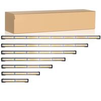 12V 24V COB LED Auto Warn blitz lampe Auto Verkehr Not licht leiste Blinklicht Licht leiste