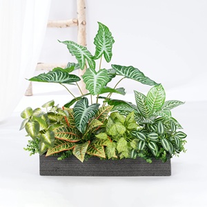 Venta al por mayor a granel de un solo diseño de loto blanco de seda rosas artificiales de tacto real para la decoración de bodas y Navidad - Product Image 2