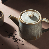 Svoryu — service de table rétro en céramique, ensemble de vaisselle de style arabe, assiettes, bols toutes tailles pour restaurant, porcelaine