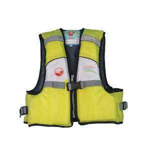 Chaleco Salvavidas Flotante para Niños al por Mayor, con Espuma EPE para Deportes Acuáticos - Product Image 1