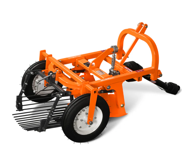 Agricultural Single row Mini Potato Harvesting