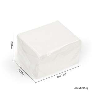 125 pièces de serviettes de table jetables imperméables pour nail art, tapis flexibles pour salon de manucure, papier pour conseils de manucure - Product Image 6