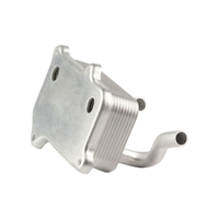Motoröl kühler für Mercedes-Benz W202 W203 C240 W210 W211 E320 OE 1121880401 1121800311 A1121801001 Trans Ölkühler