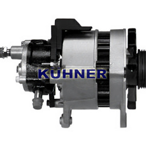 Alternateur compatible avec FORD TRANSIT 2.5 DI (EAL, EAS) Diesel (KW : 51, HP : 69) de 06-1994 à 03-2000 KUHNER 301030RI NEUF - Product Image 2