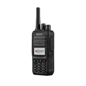 KIRISUN T60 4 gam Mạng công cộng GPS <span class=keywords><strong>Wifi</strong></span> IP54 không dây tầm xa <span class=keywords><strong>Transmitter</strong></span> chuyên nghiệp đài phát thanh hai cách Walkie Talkie - Product Image 2