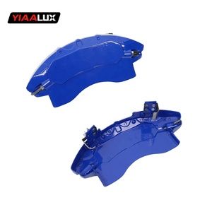 Aluminum Alloy 4Pcs Brake <strong>Caliper</strong> <strong>Cover</strong> Fit for BMW G01 G20 F30 G30 F10 F25 G05 Car <strong>Calipers</strong> Brake <strong>Cover</strong> with logo Sticker - Product Image 4