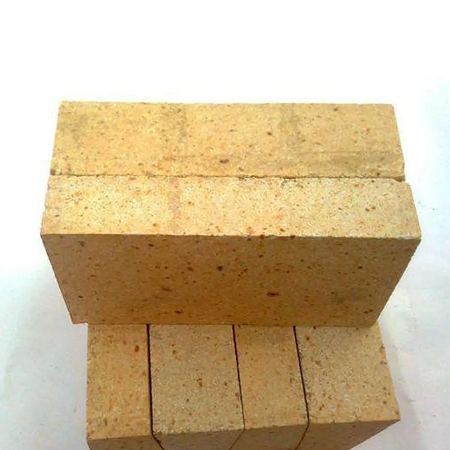 Low thermal conductivity alumina oxide insulation brick for hot blast stove