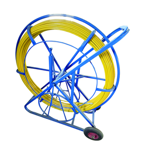 Yuzhen 15m ABS kunststof kabeltrekker voor elektrische kabels - Product Image 3